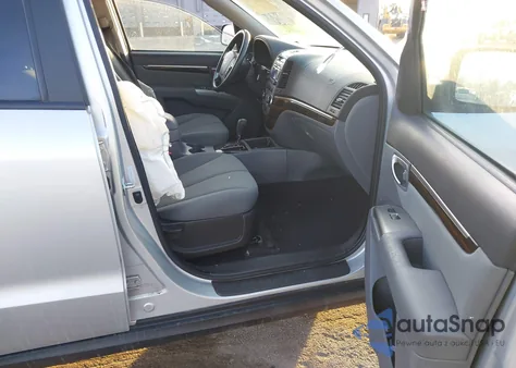 2012 Hyundai Santa Fe Gls from USA, damaged, VIN 5XYZG3AB9CG113044